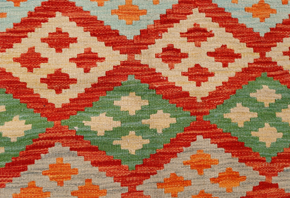 Afghan Maimana Kilim