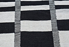 Handmade Afghan Maimana Kilim | 246 x 175 cm | 8'1" x 5'9" - Najaf Rugs & Textile