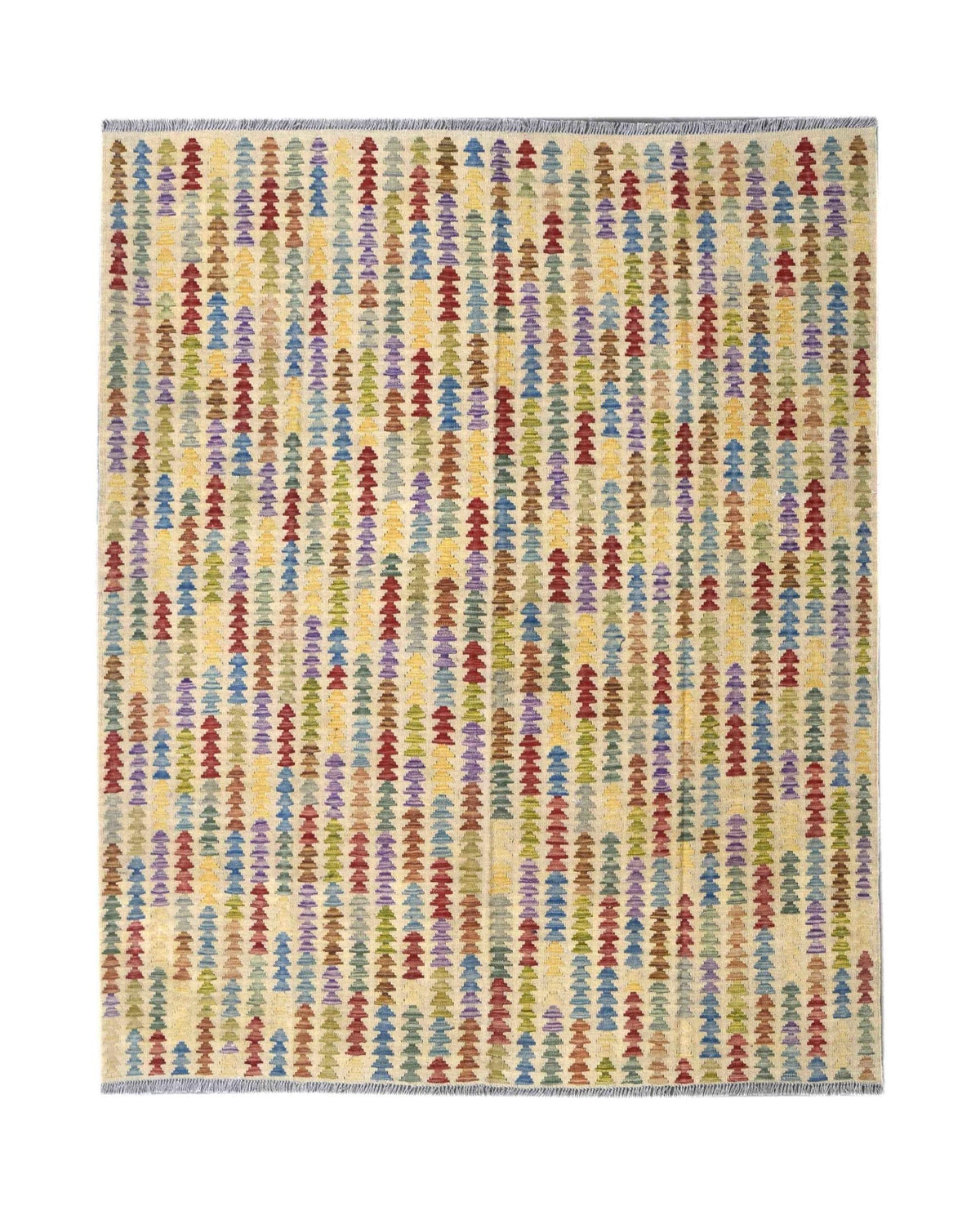 Afghan Maimana Kilim