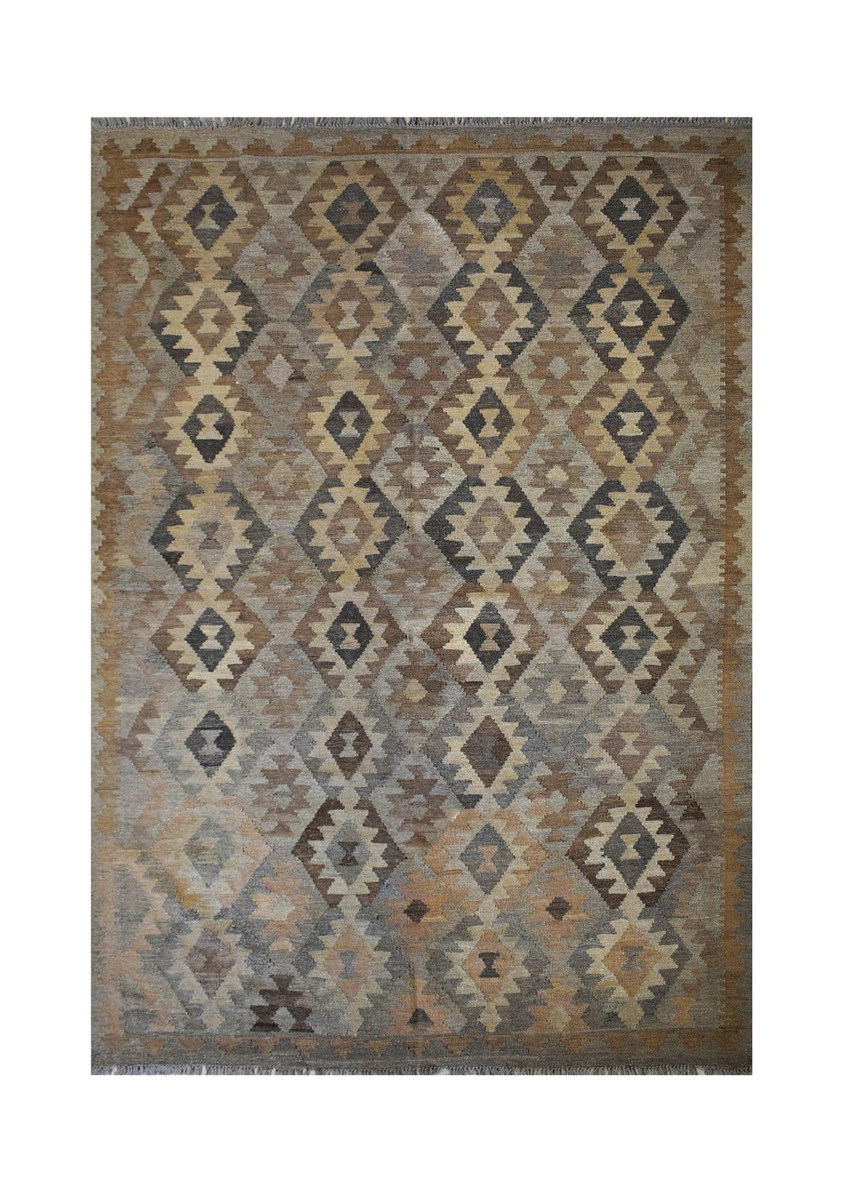 Afghan Maimana Kilim