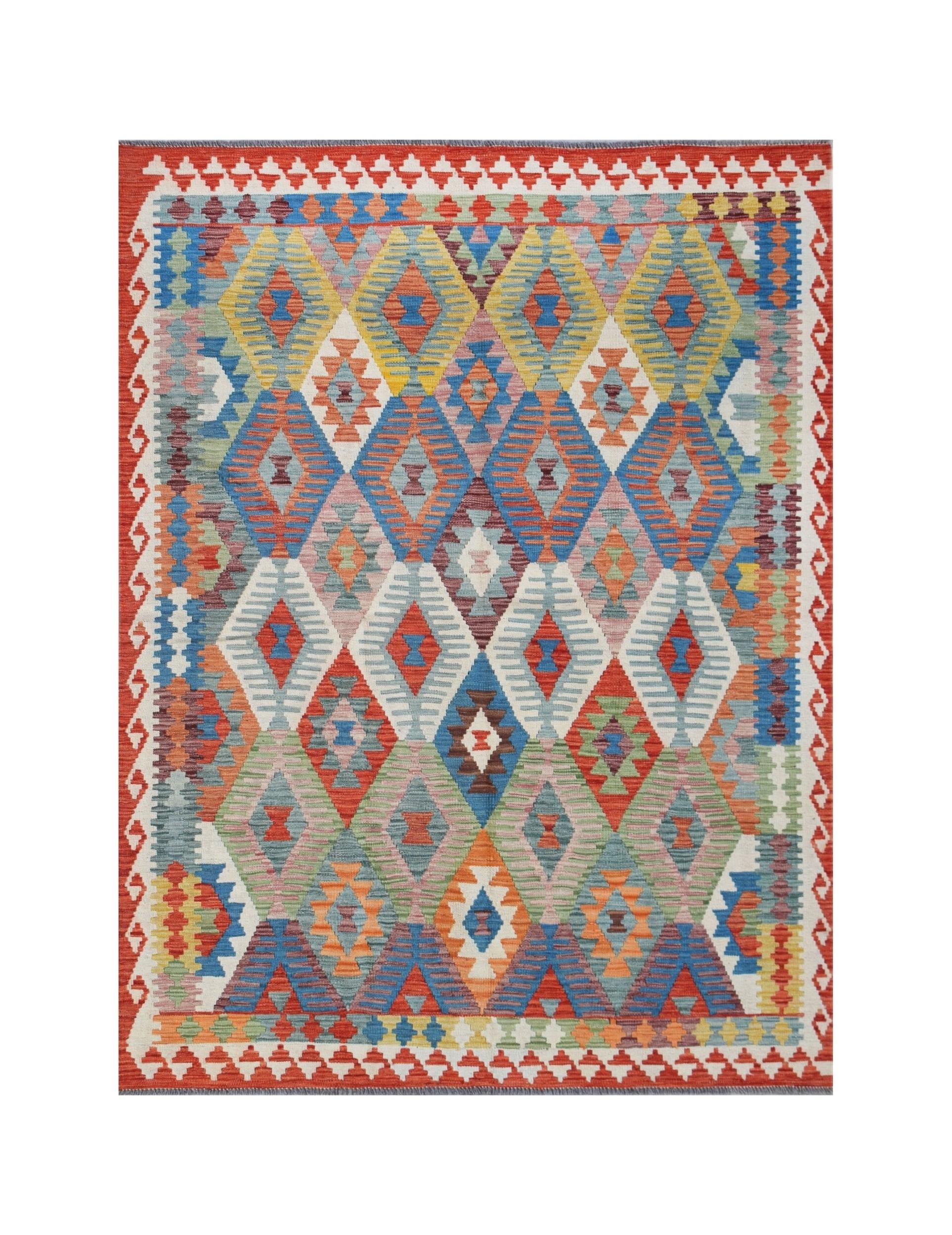 Afghan Maimana Kilim
