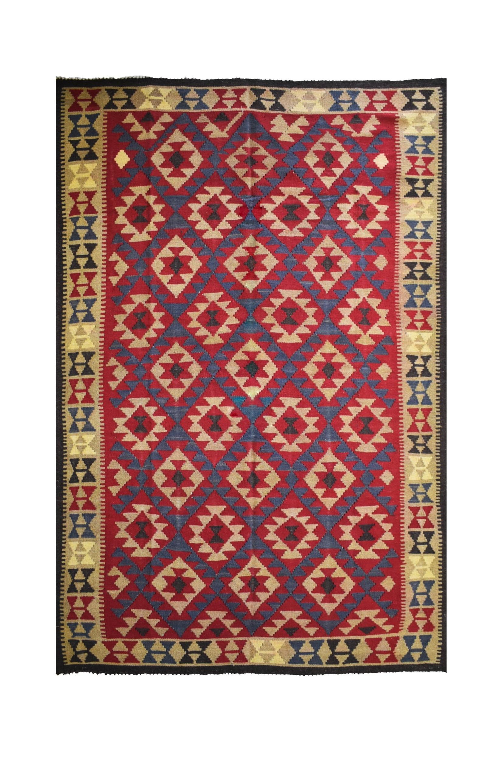 Afghan Maimana Kilim