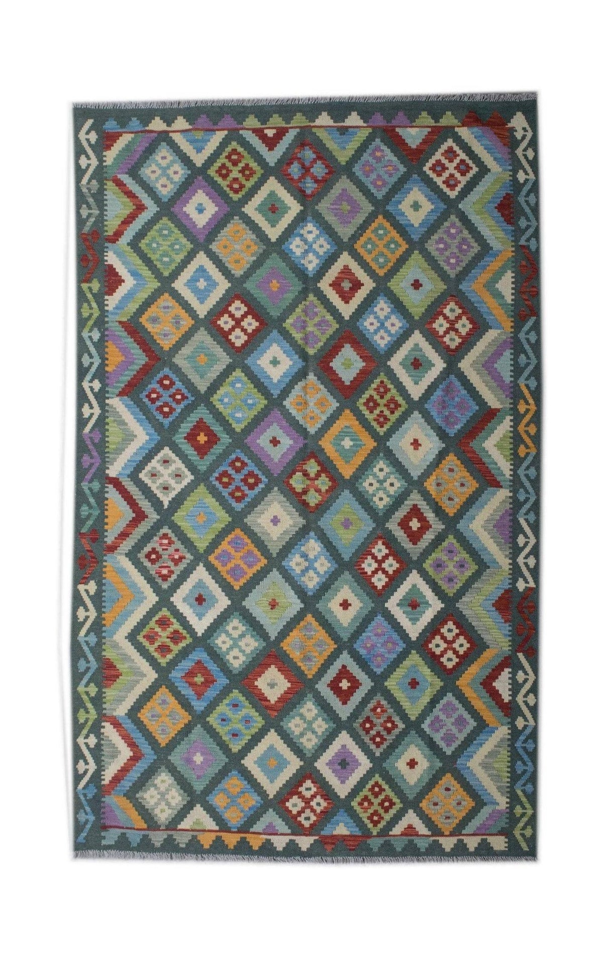 Afghan Maimana Kilim