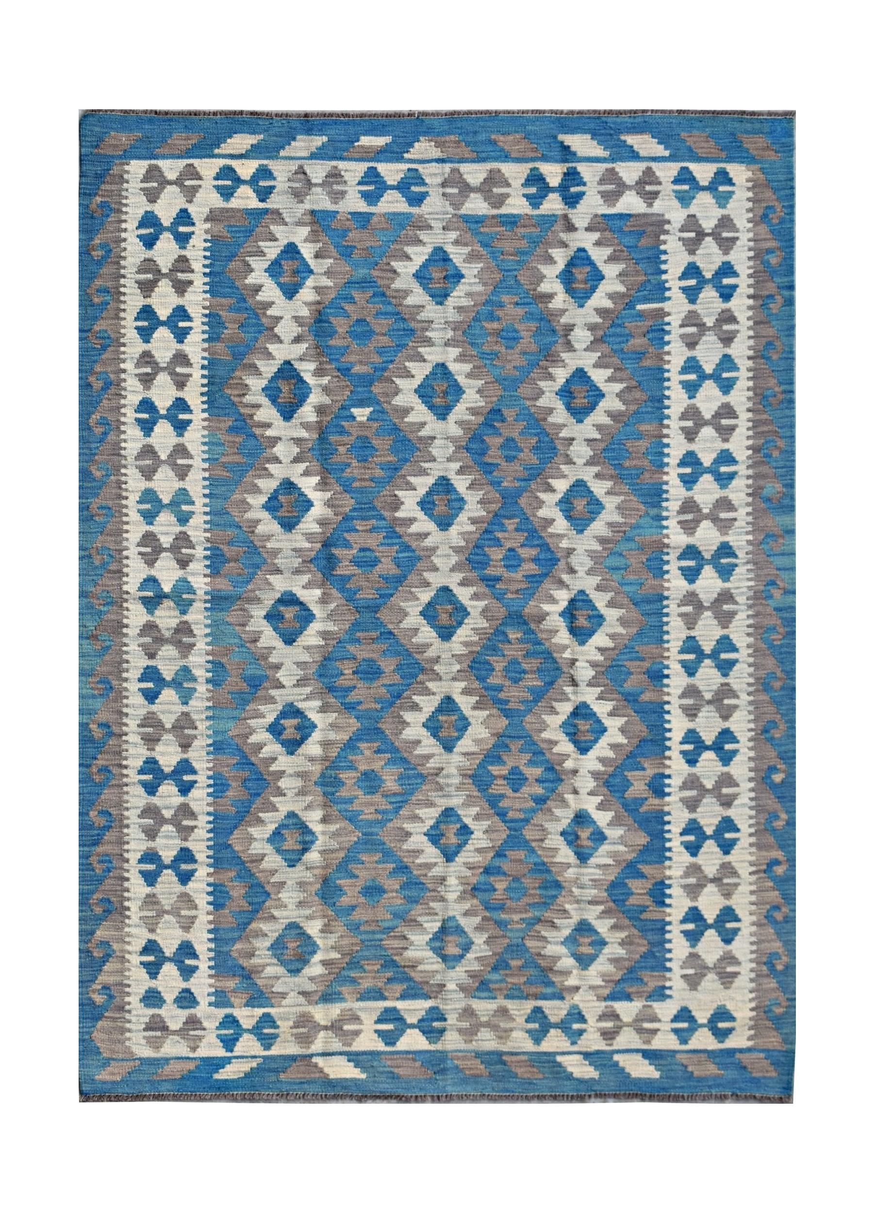 Afghan Maimana Kilim