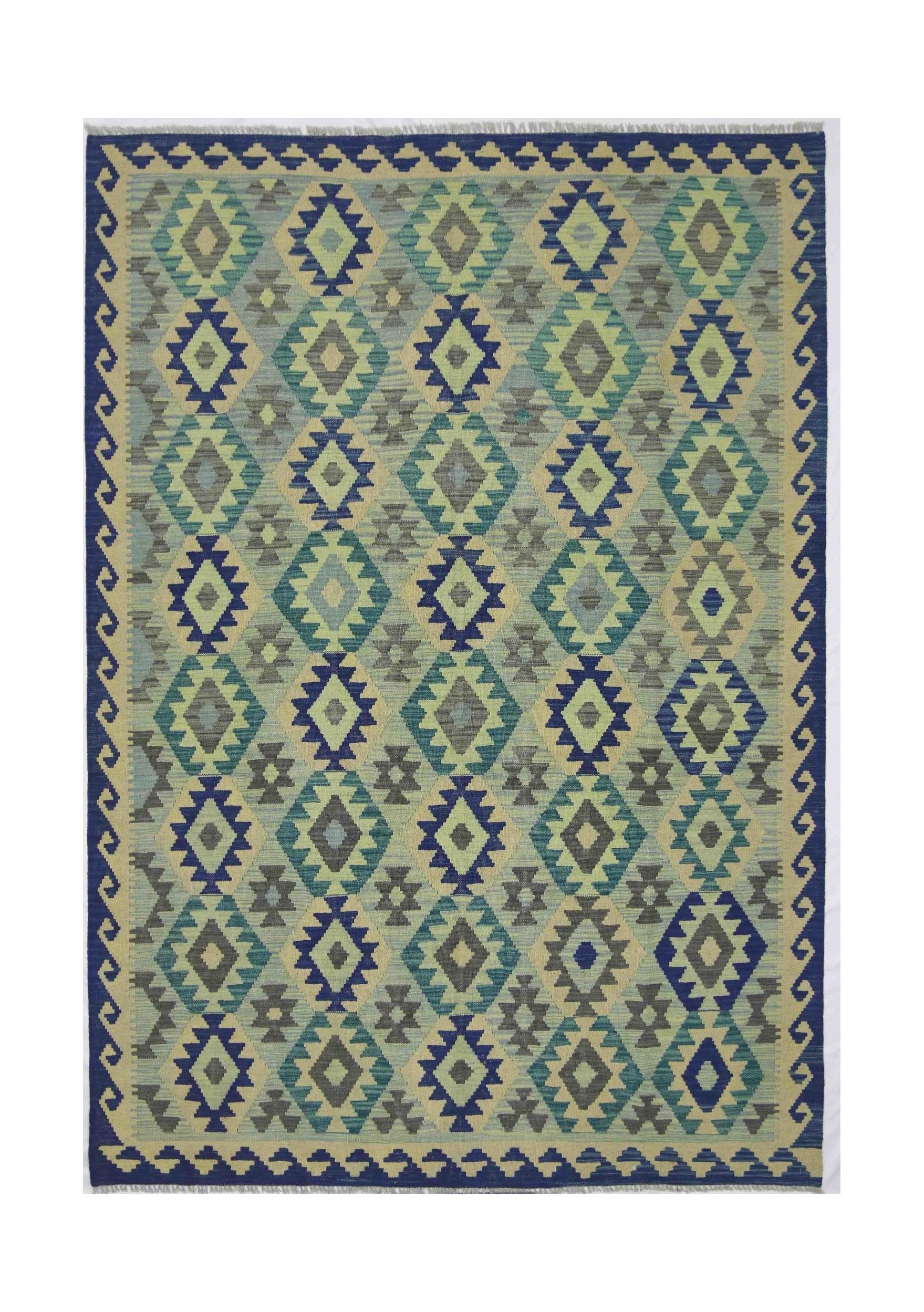 Afghan Maimana Kilim
