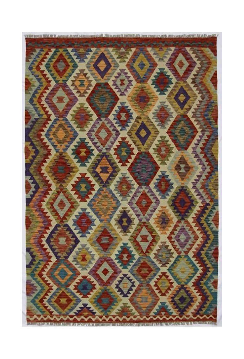Afghan Maimana Kilim