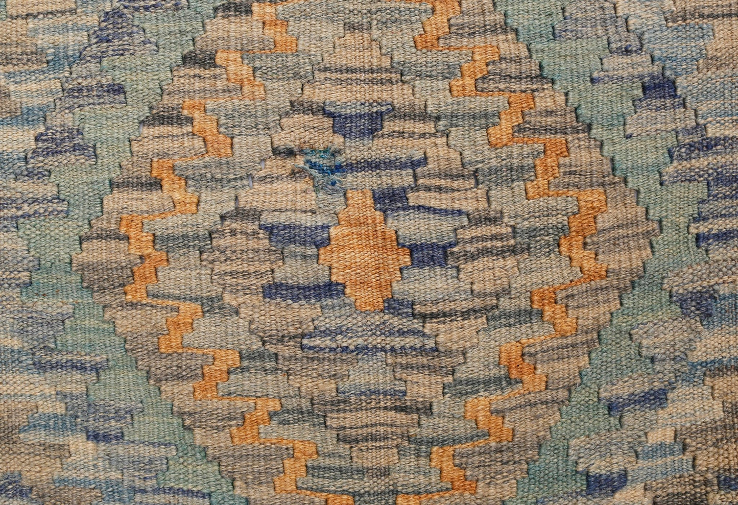 Handmade Afghan Maimana Kilim | 254 x 180 cm | 8'4" x 5'11" - Najaf Rugs & Textile