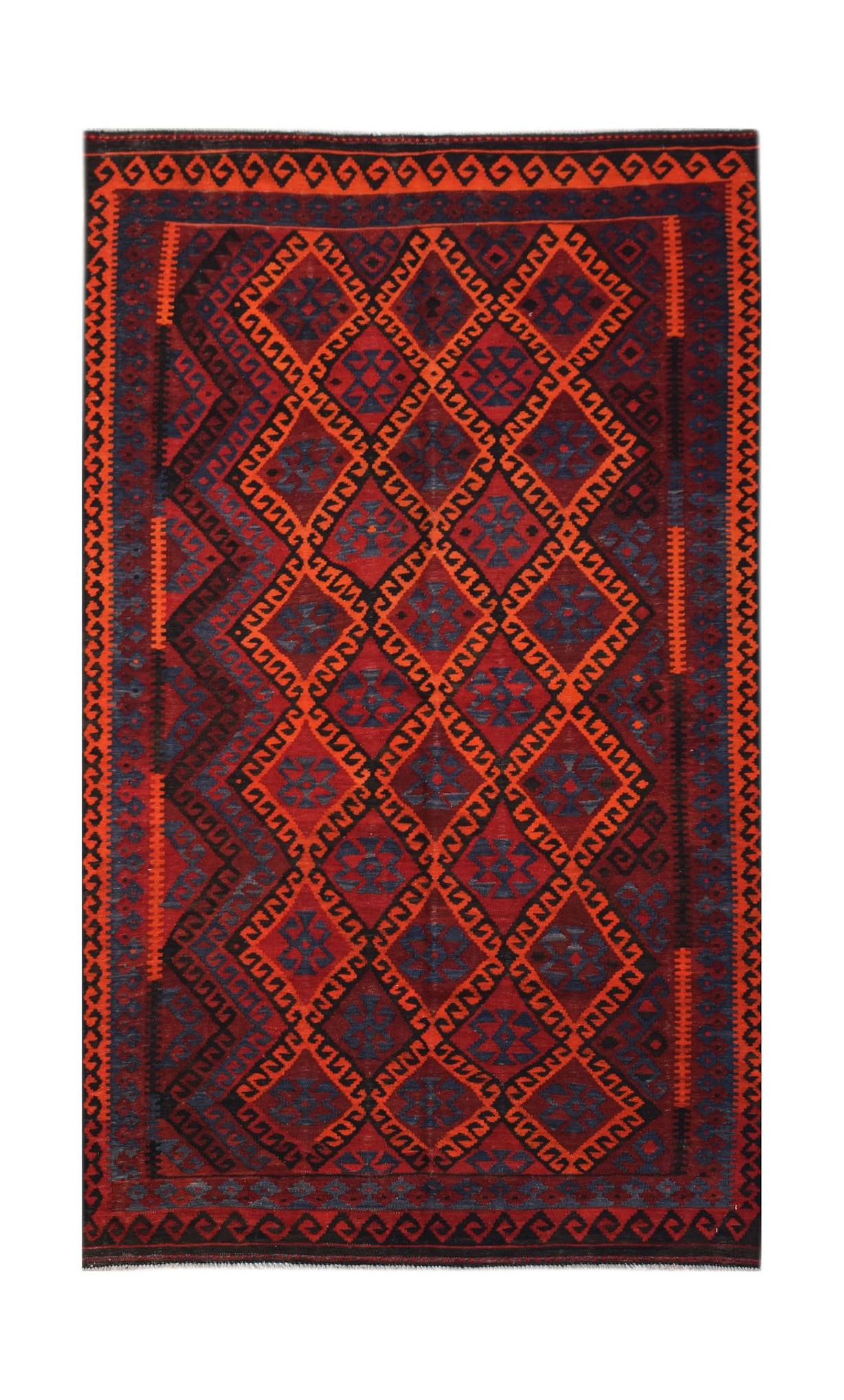 Afghan Maimana Kilim