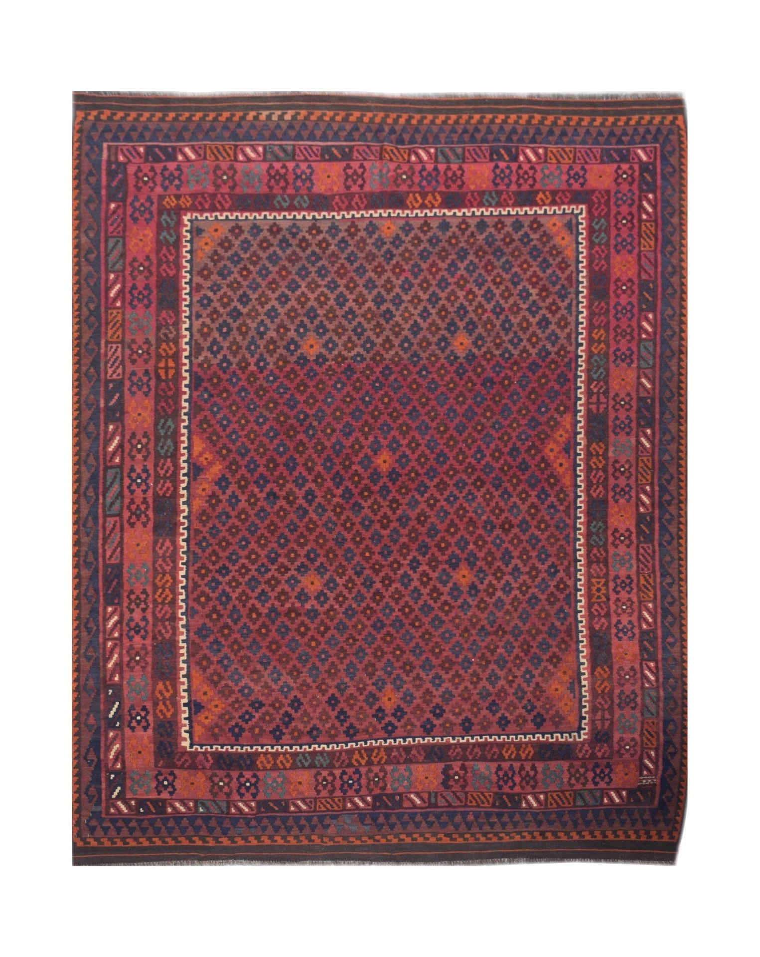 Afghan Maimana Kilim