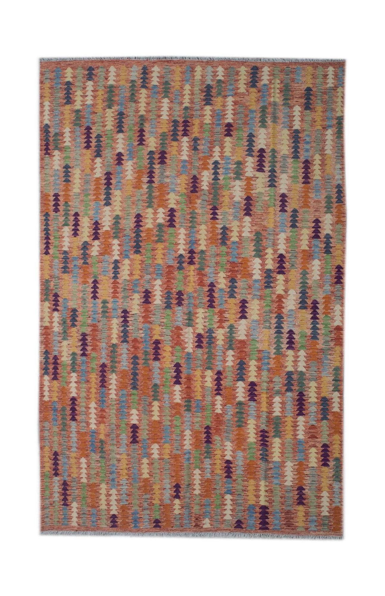 Afghan Maimana Kilim