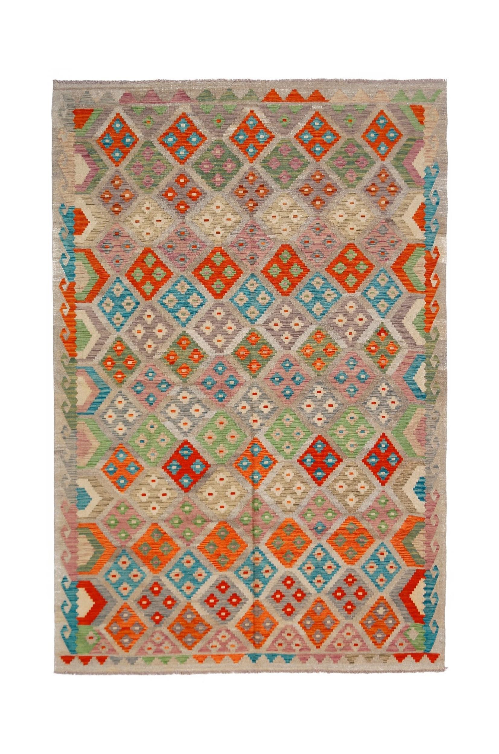 Afghan Maimana Kilim