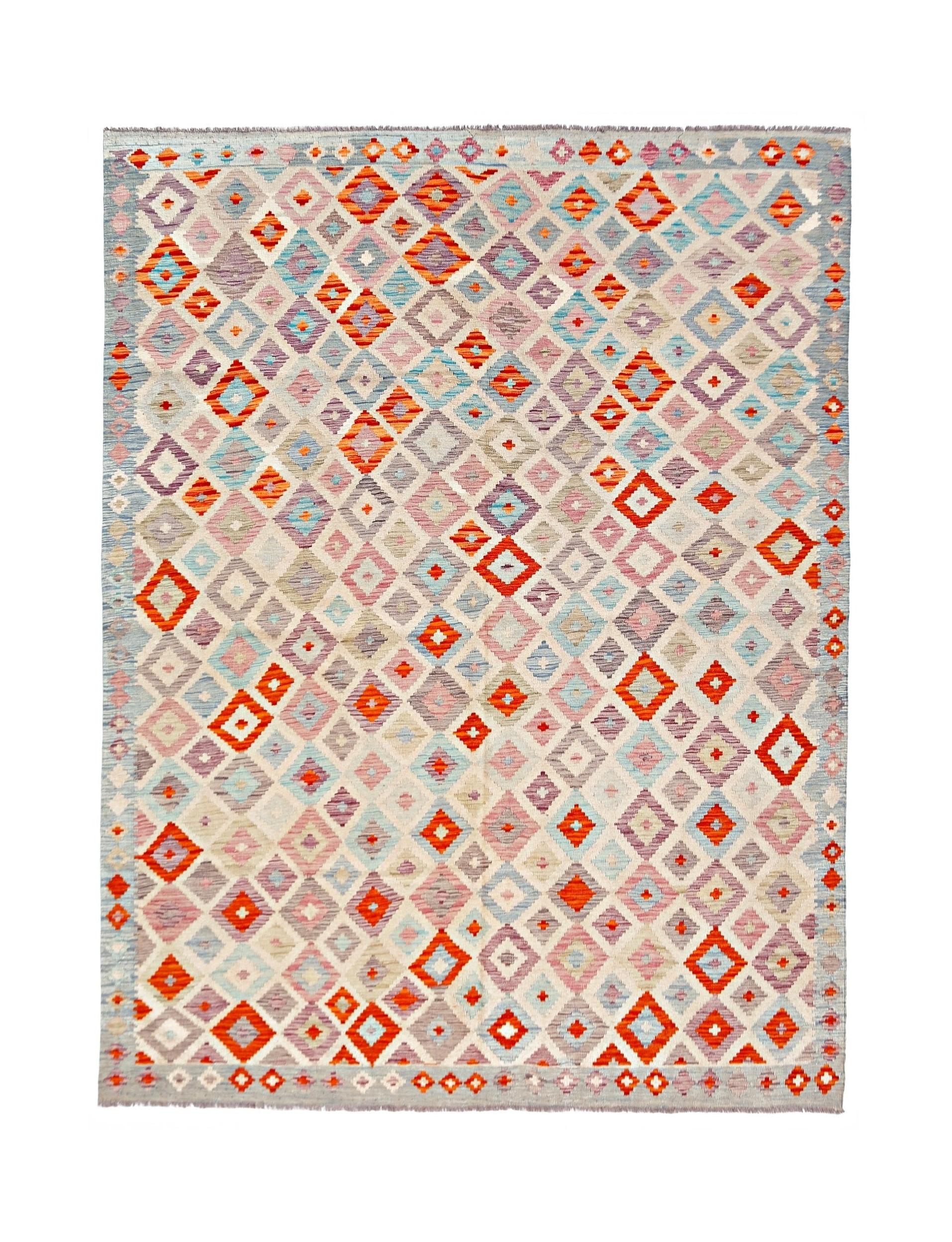Afghan Maimana Kilim