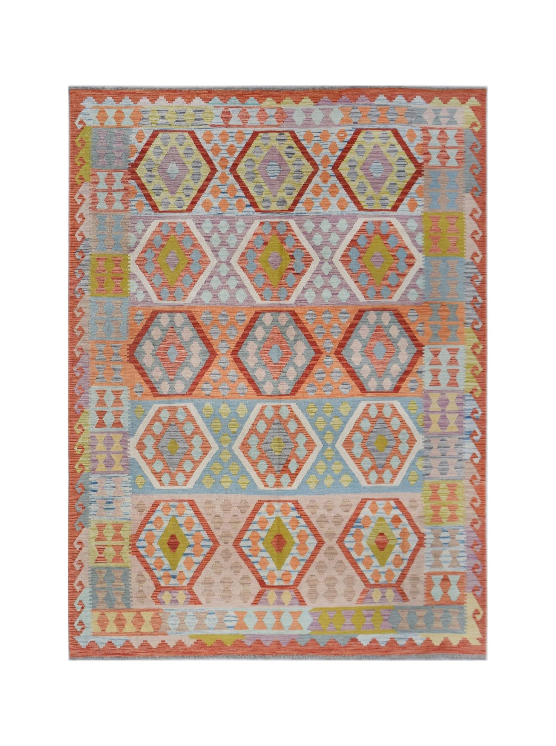 Afghan Maimana Kilim