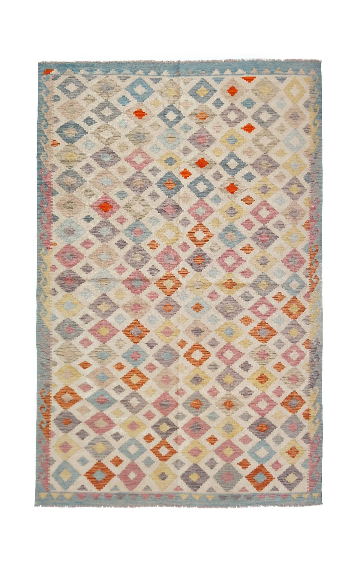 Afghan Maimana Kilim