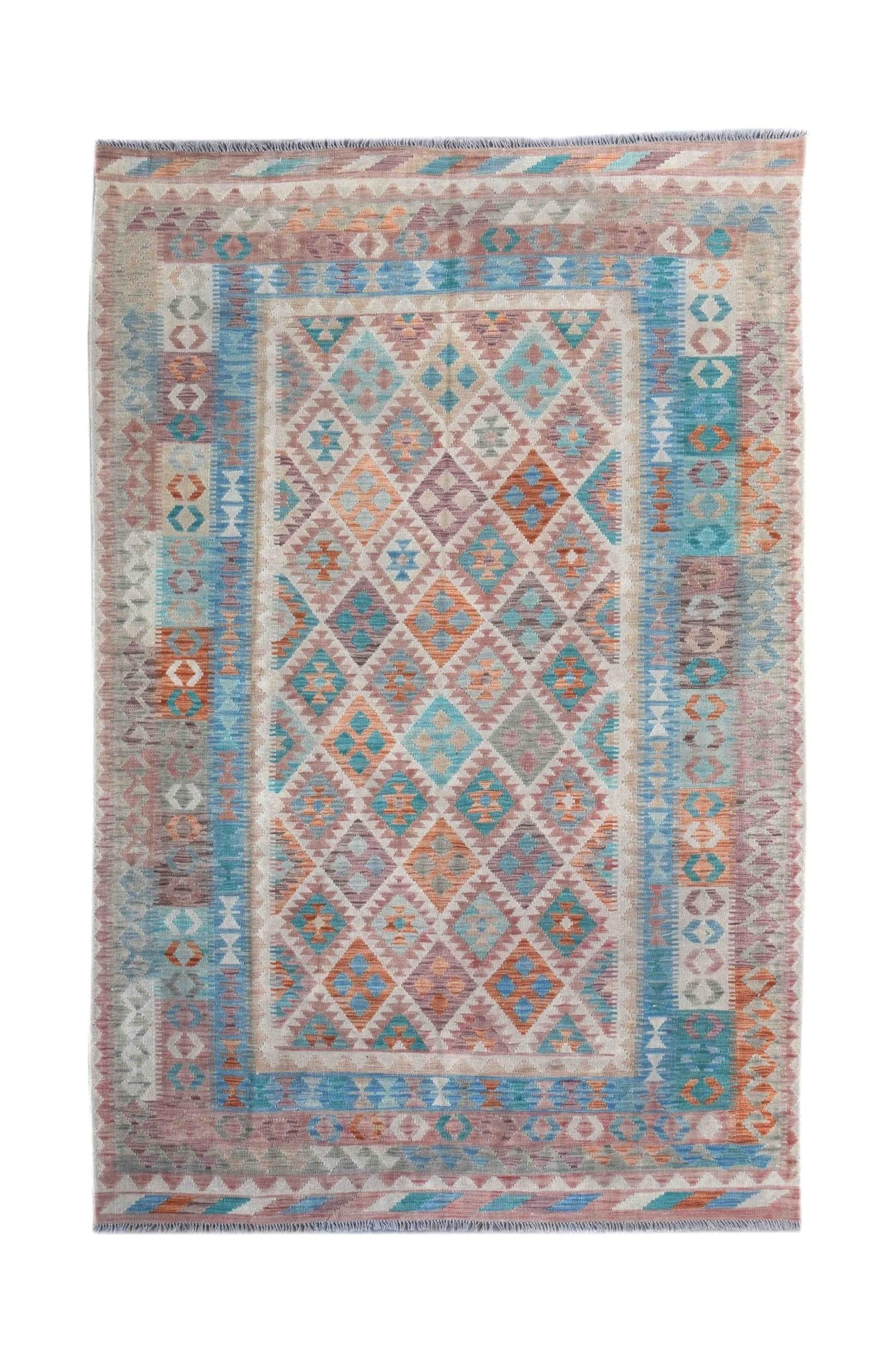 Afghan Maimana Kilim