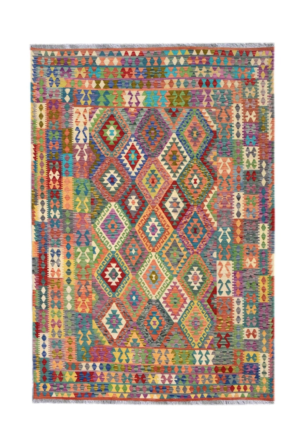 Afghan Maimana Kilim