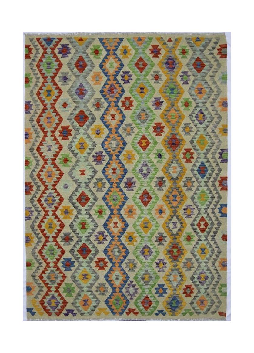 Afghan Maimana Kilim
