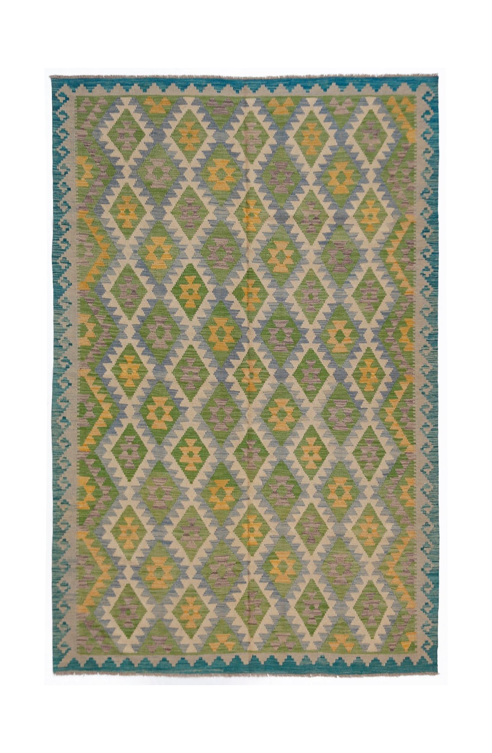 Afghan Maimana Kilim
