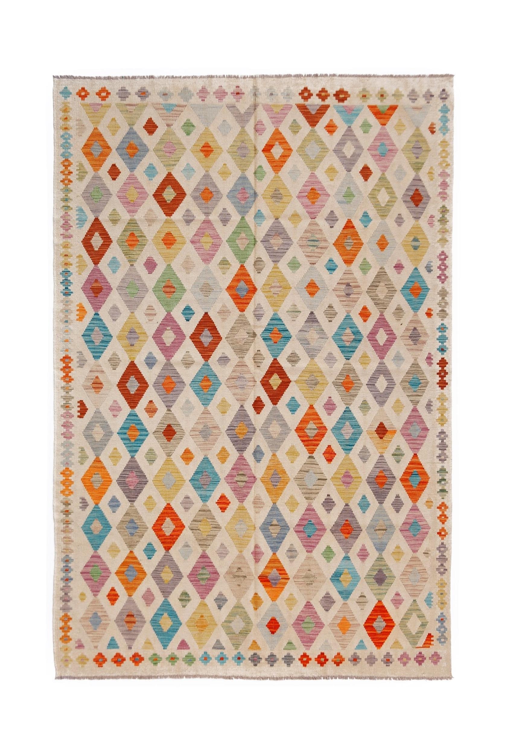 Afghan Maimana Kilim
