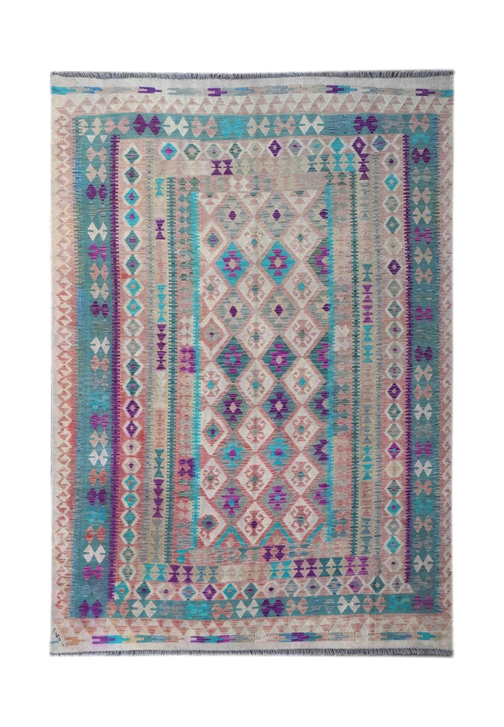 Afghan Maimana Kilim