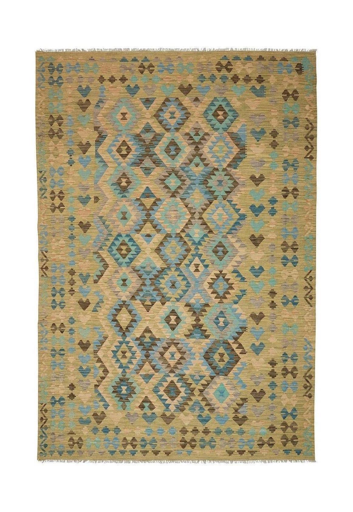 Afghan Maimana Kilim