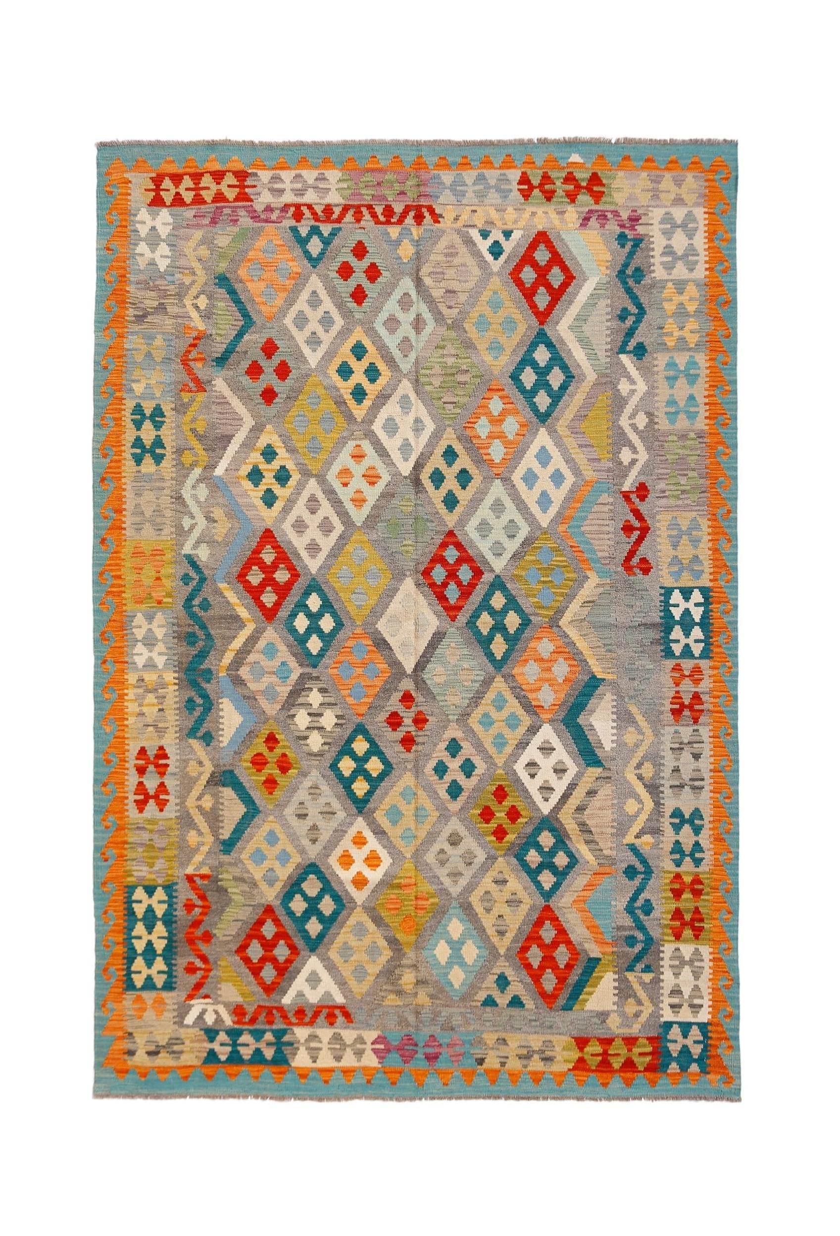 Afghan Maimana Kilim