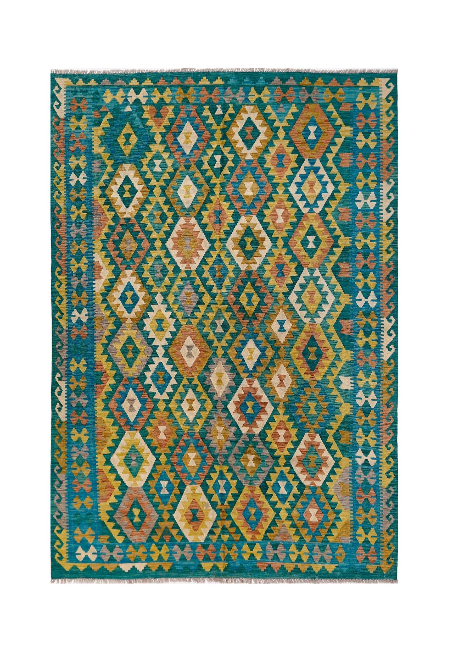 Afghan Maimana Kilim