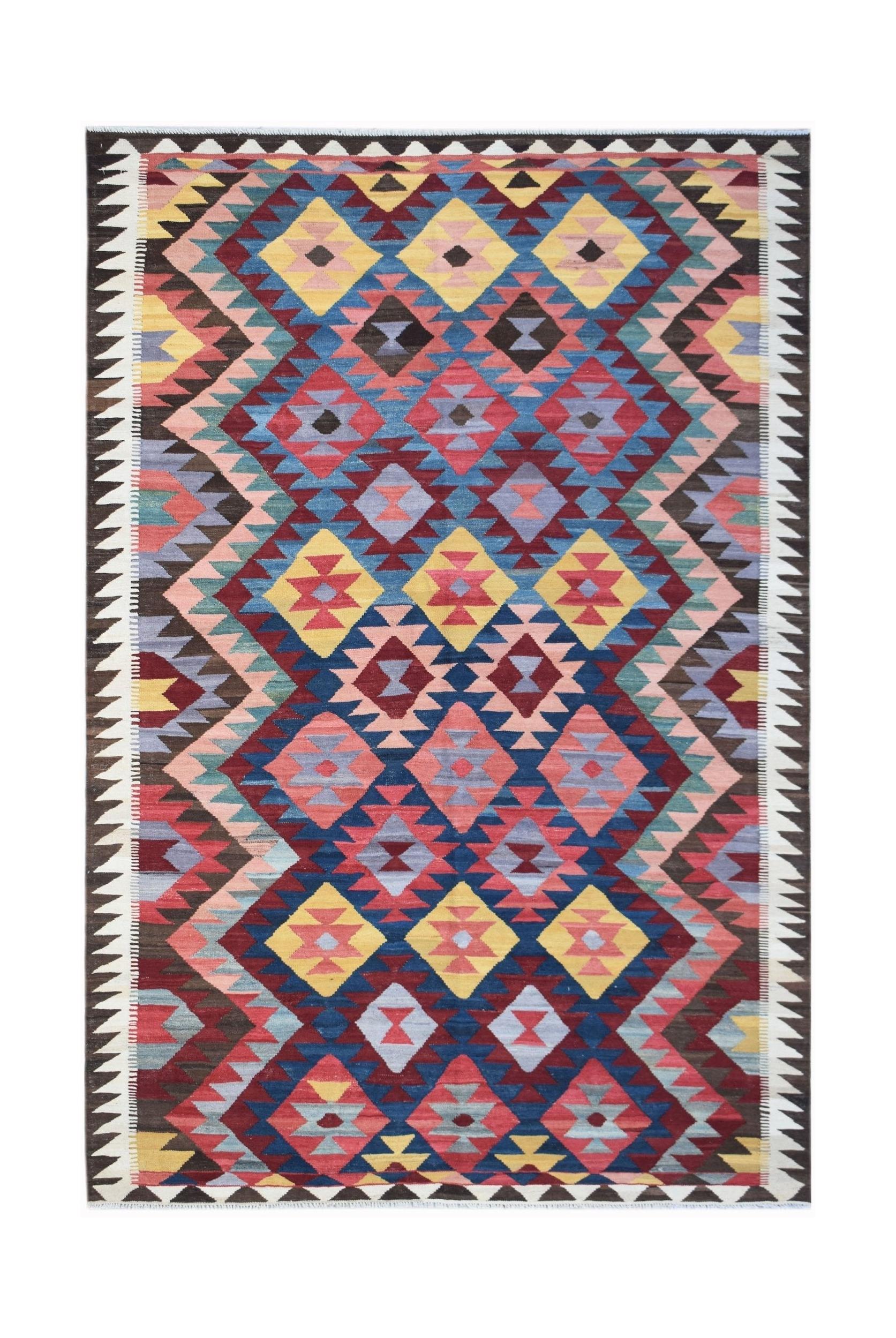 Afghan Maimana Kilim
