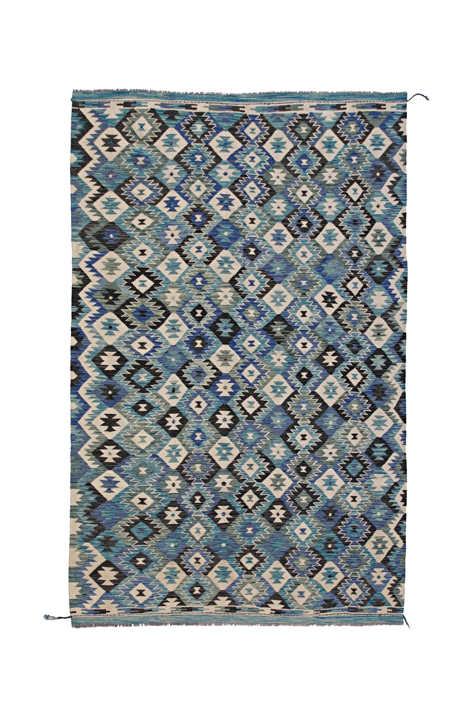 Afghan Maimana Kilim