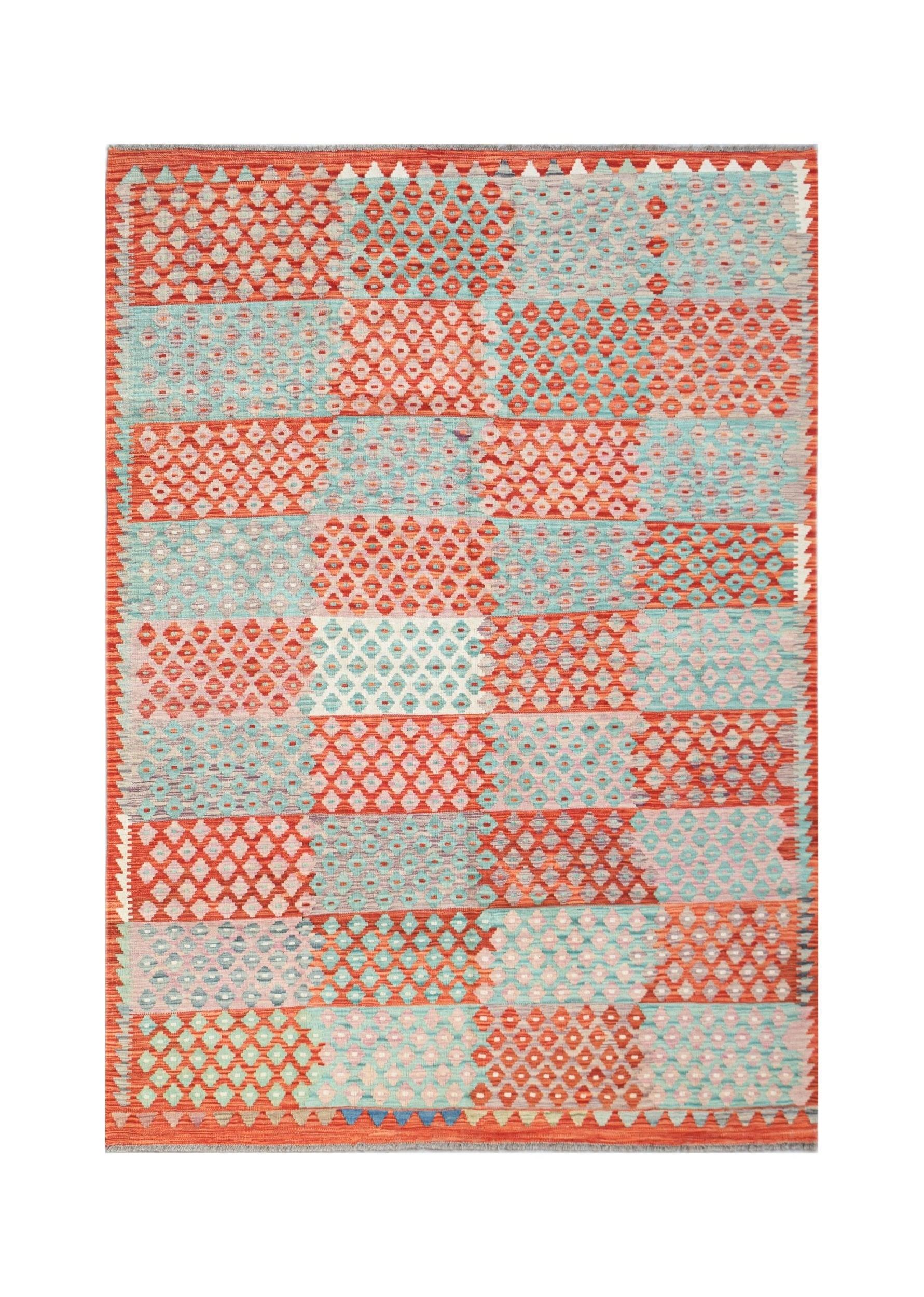 Afghan Maimana Kilim