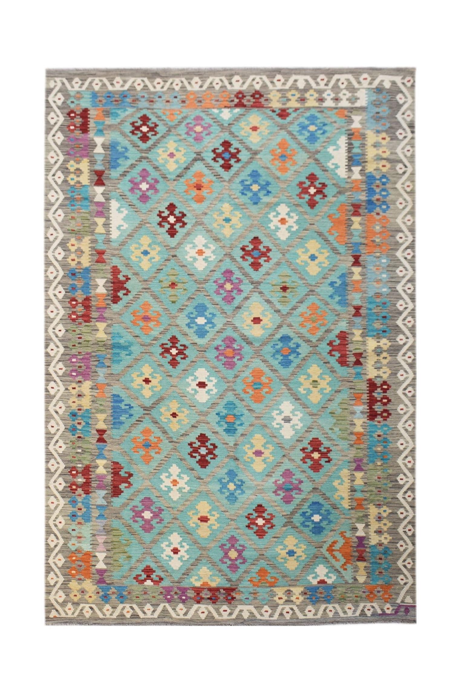 Afghan Maimana Kilim