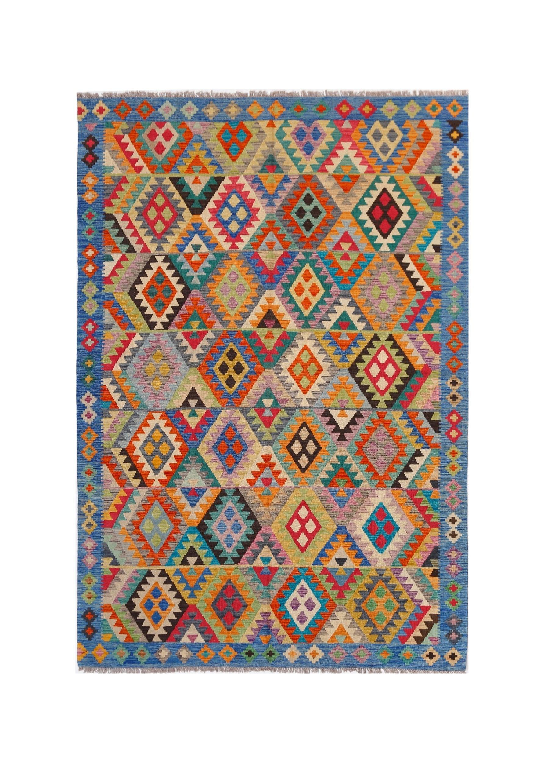 Afghan Maimana Kilim