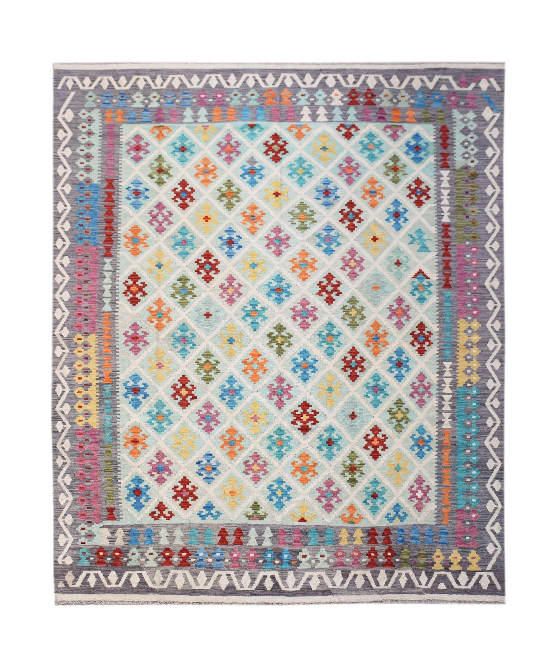 Afghan Maimana Kilim