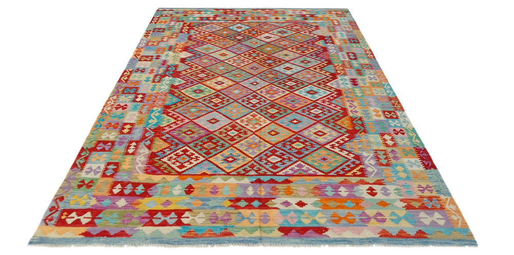 Afghan Maimana Kilim