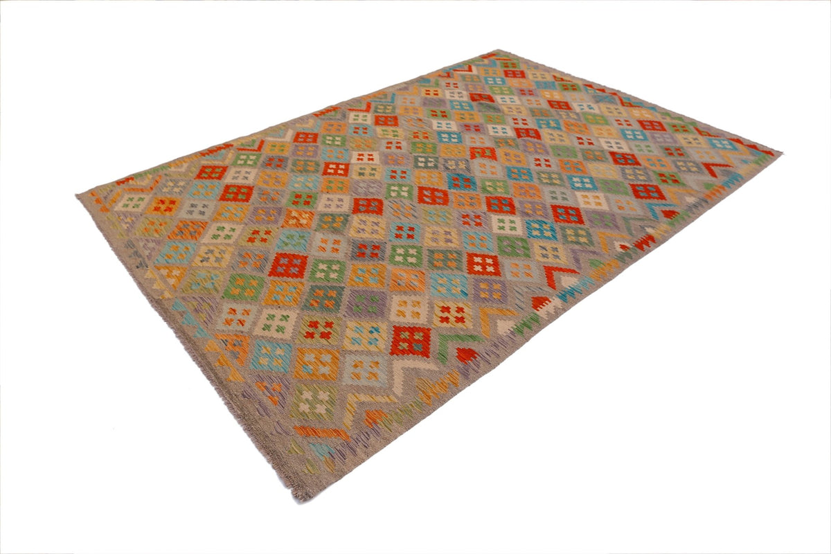 Afghan Maimana Kilim