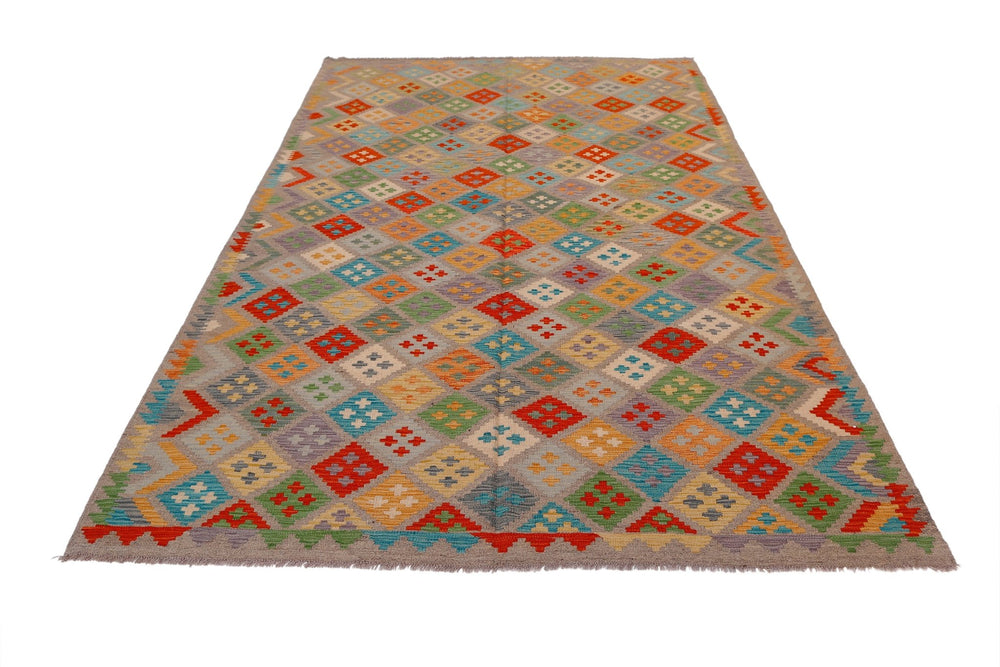 Afghan Maimana Kilim