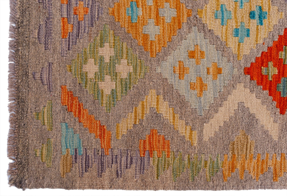 Afghan Maimana Kilim