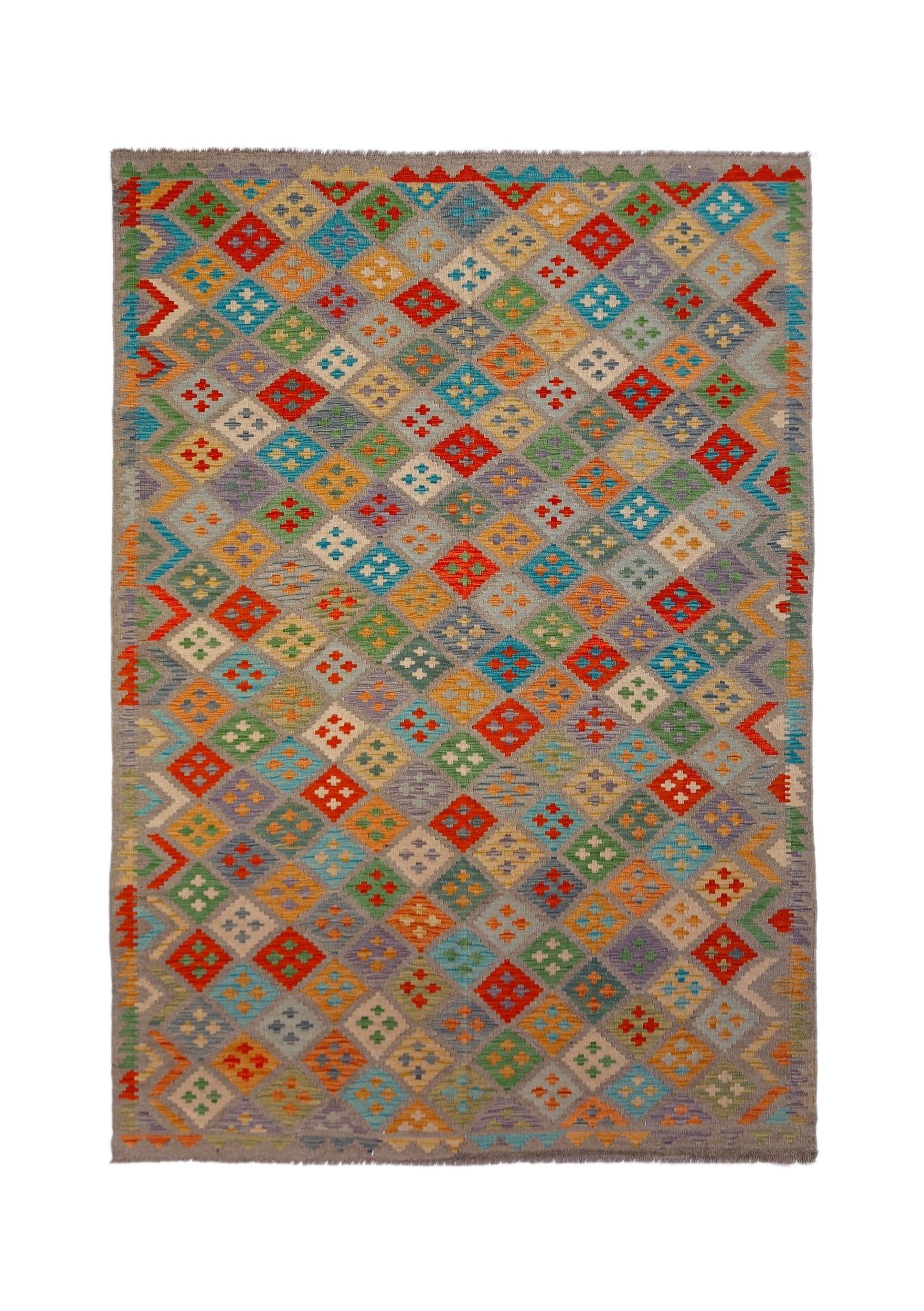 Afghan Maimana Kilim