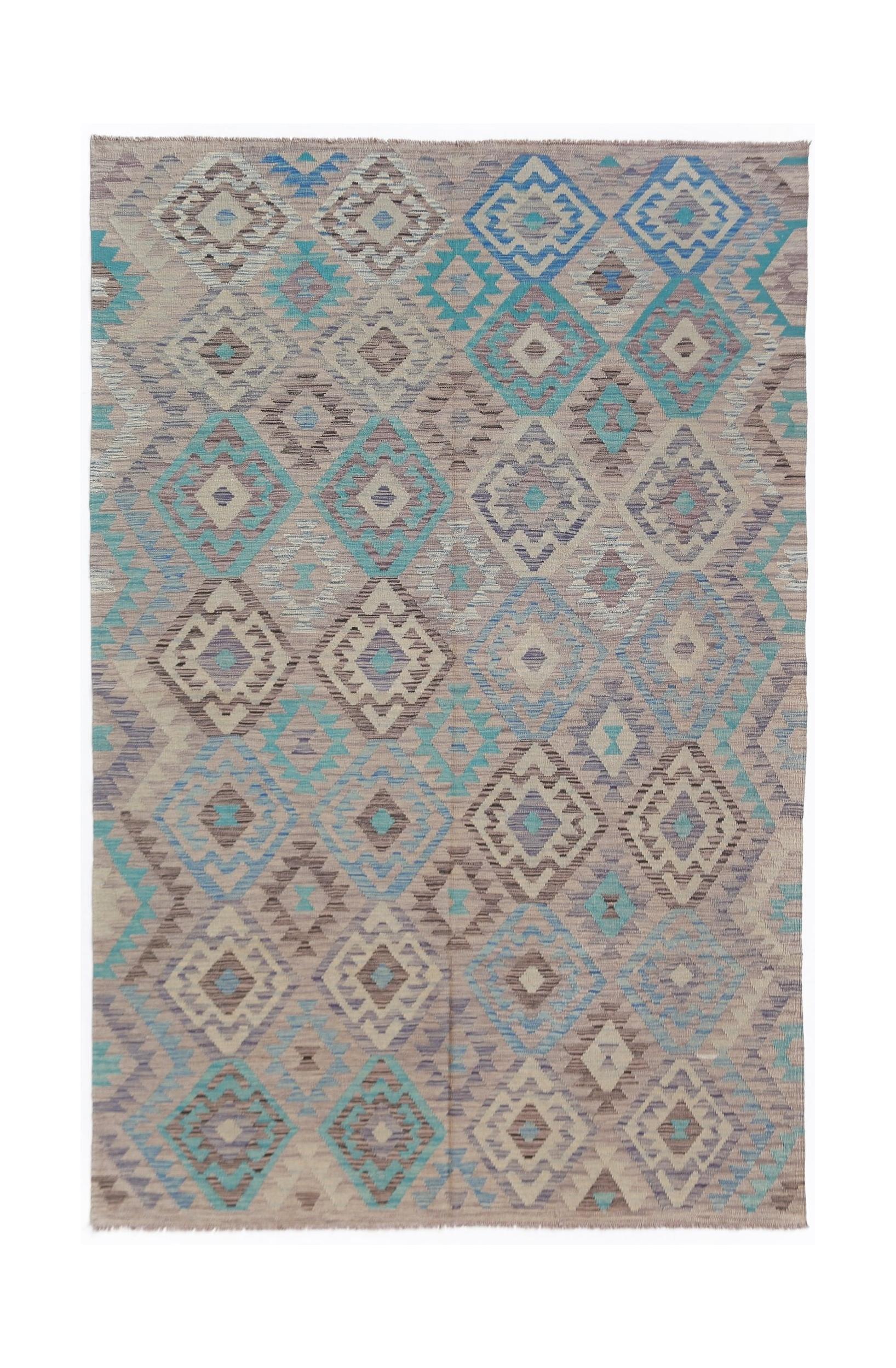 Afghan Maimana Kilim