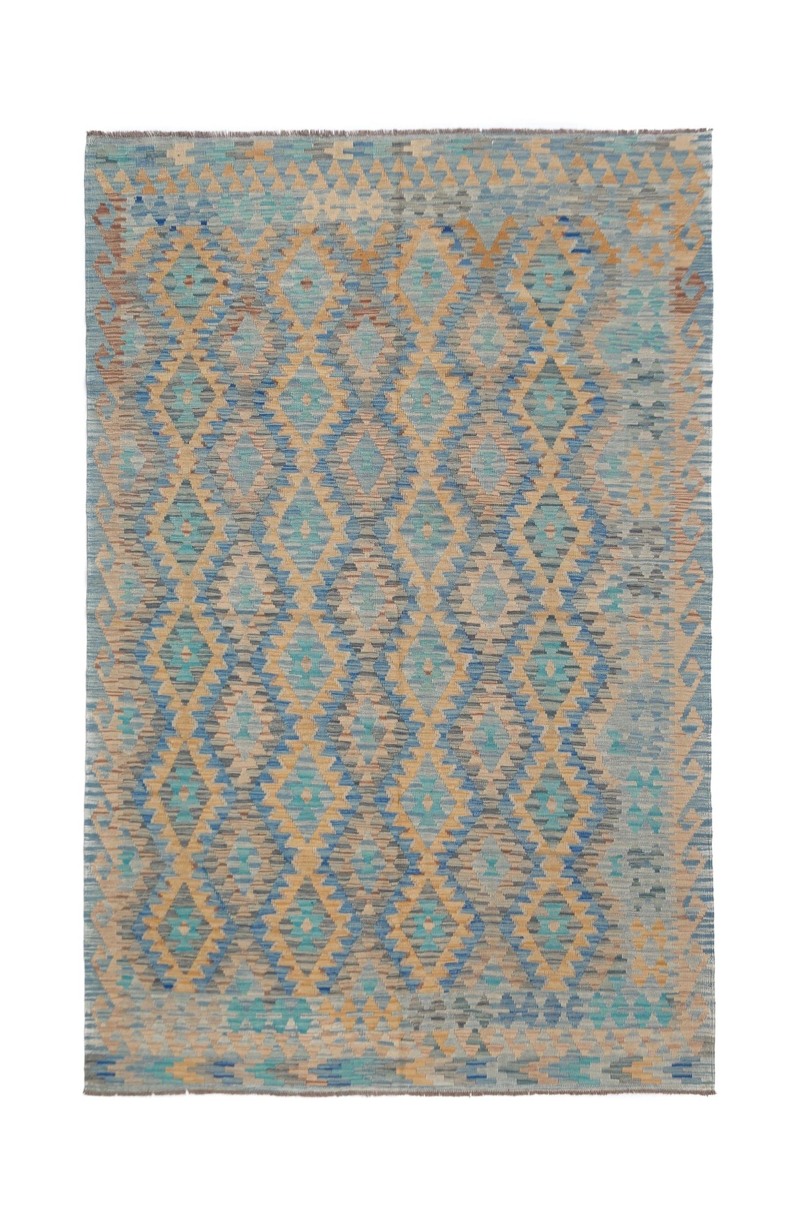 Afghan Maimana Kilim