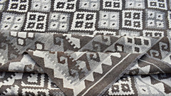 Handmade Afghan Maimana Kilim | 294 x 248 cm | 9'8" x 8'2" - Najaf Rugs & Textile