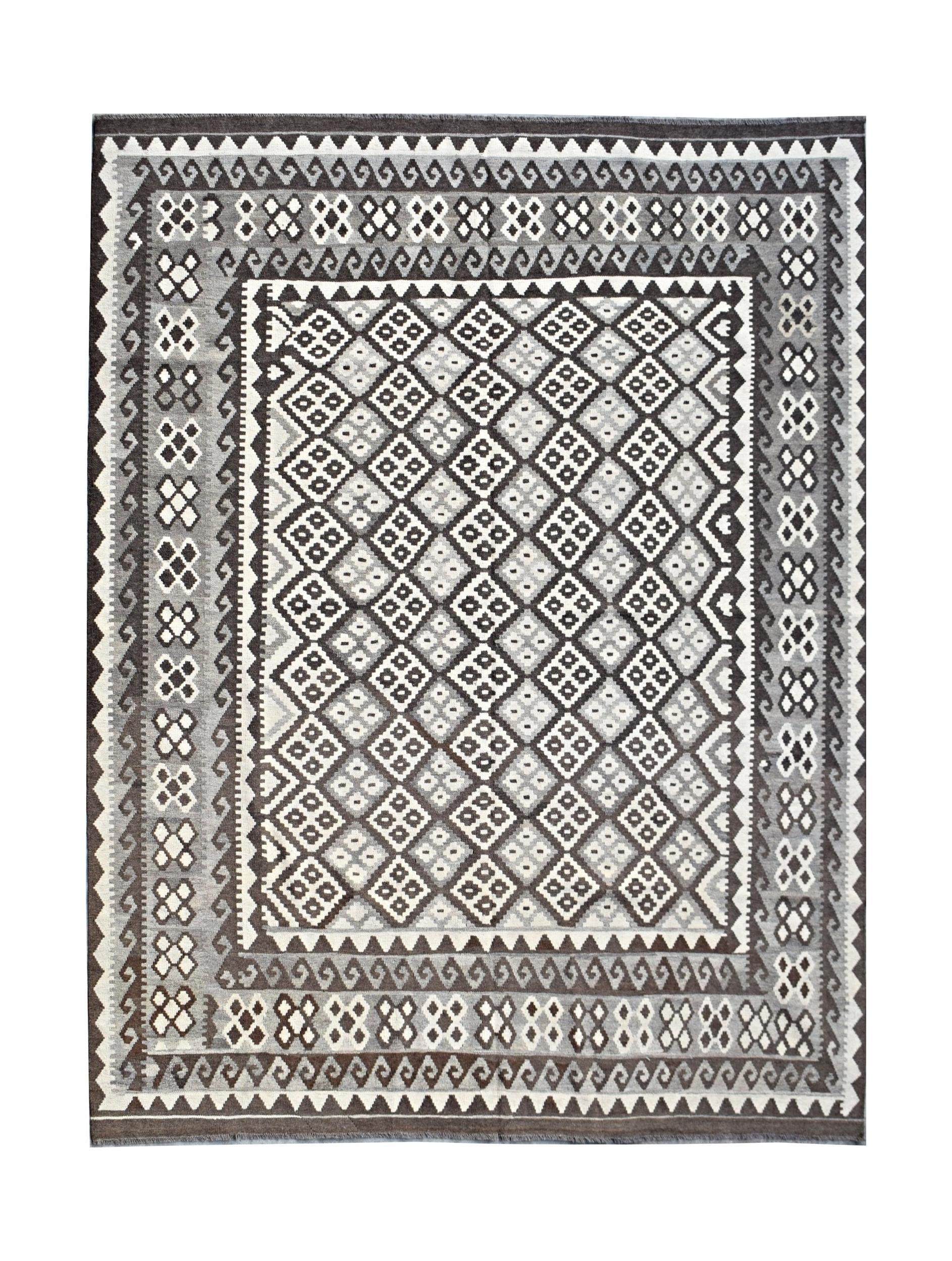 Afghan Maimana Kilim