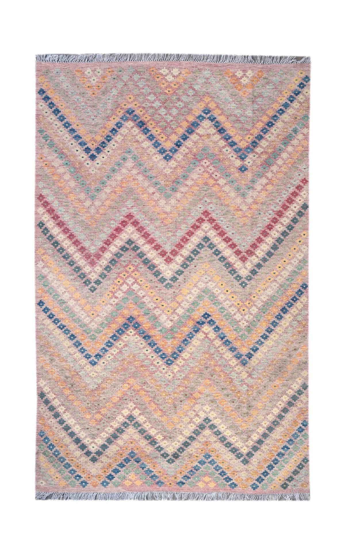 Afghan Maimana Kilim