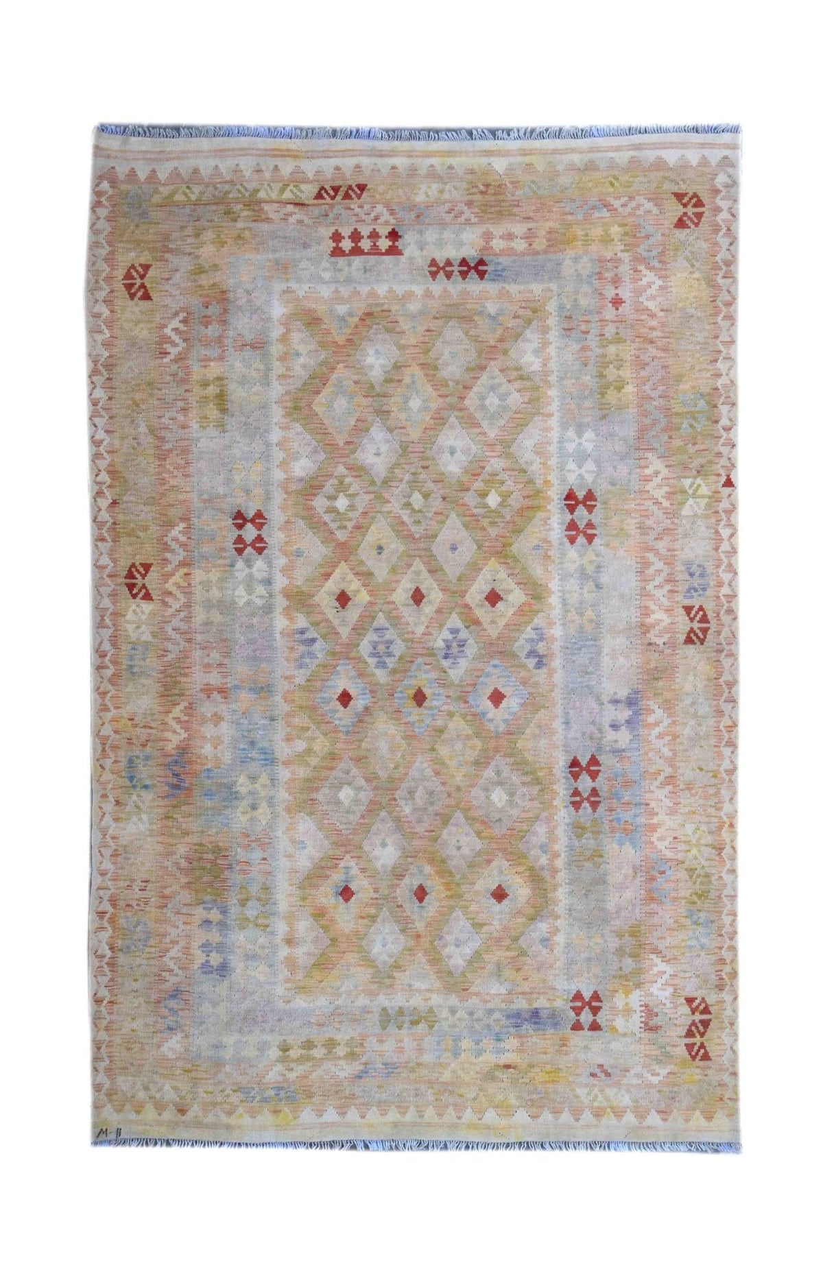 Afghan Maimana Kilim