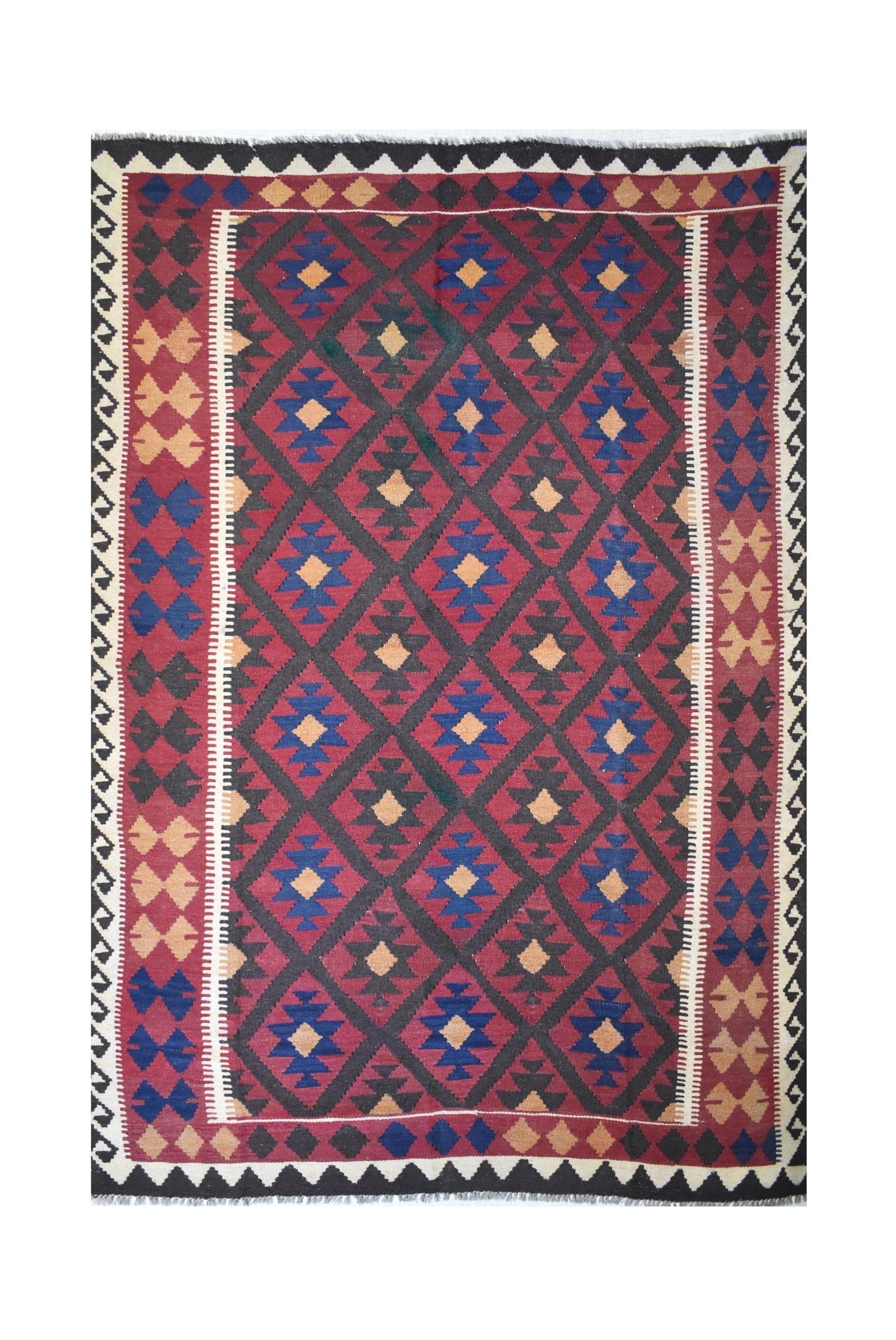 Afghan Maimana Kilim