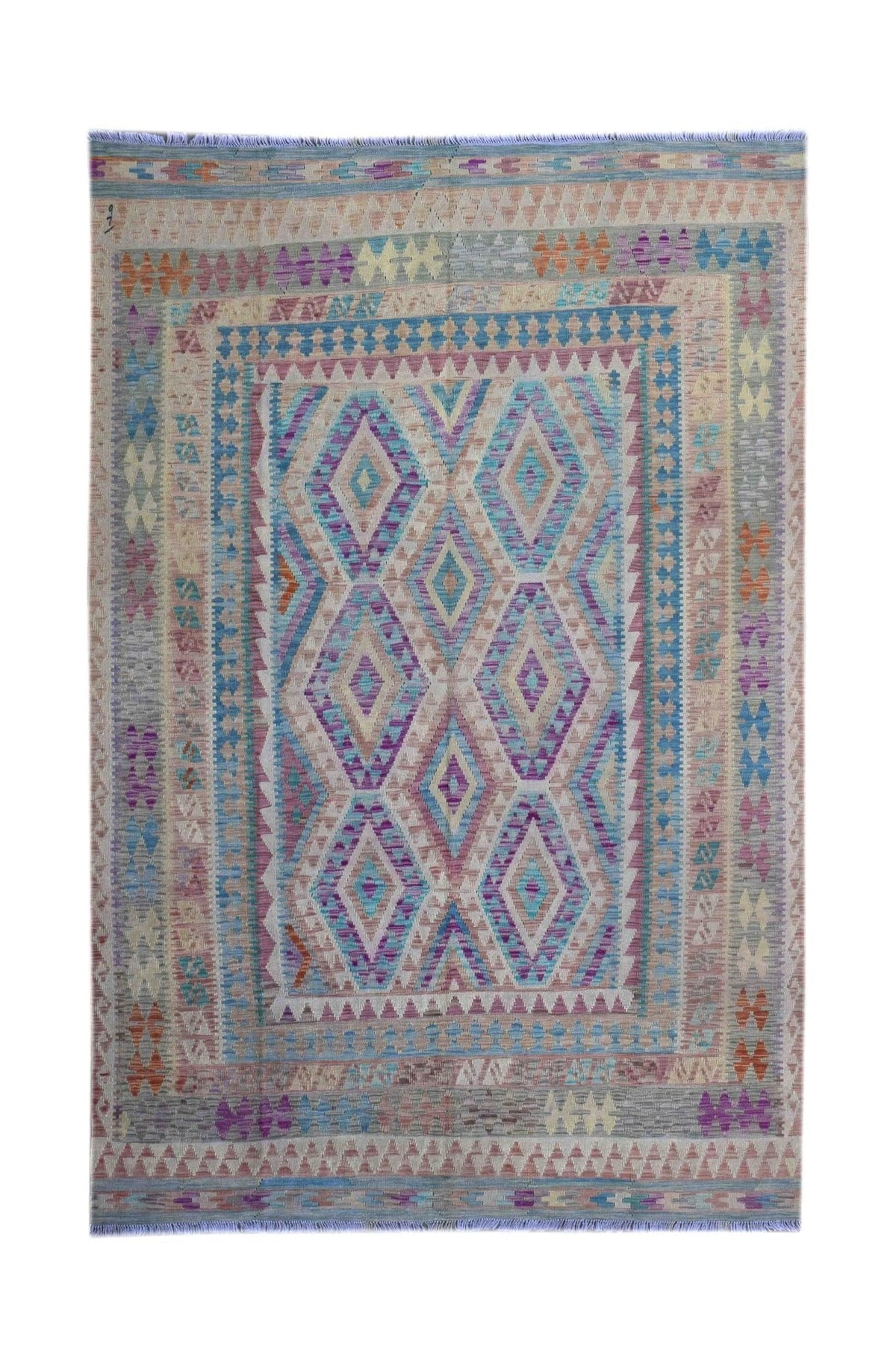 Afghan Maimana Kilim