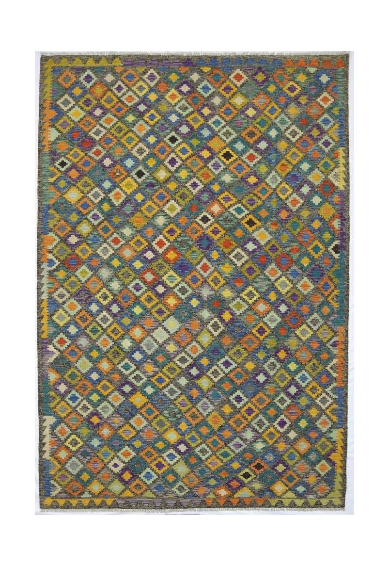 Afghan Maimana Kilim