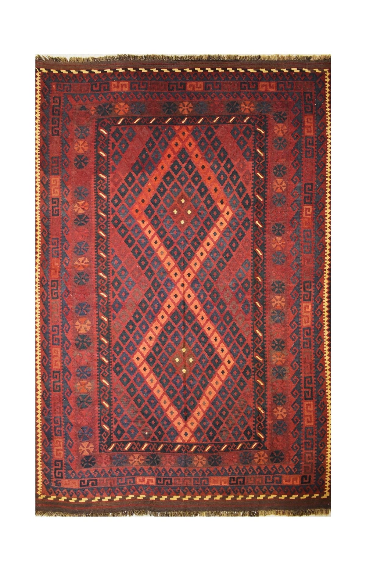 Afghan Maimana Kilim
