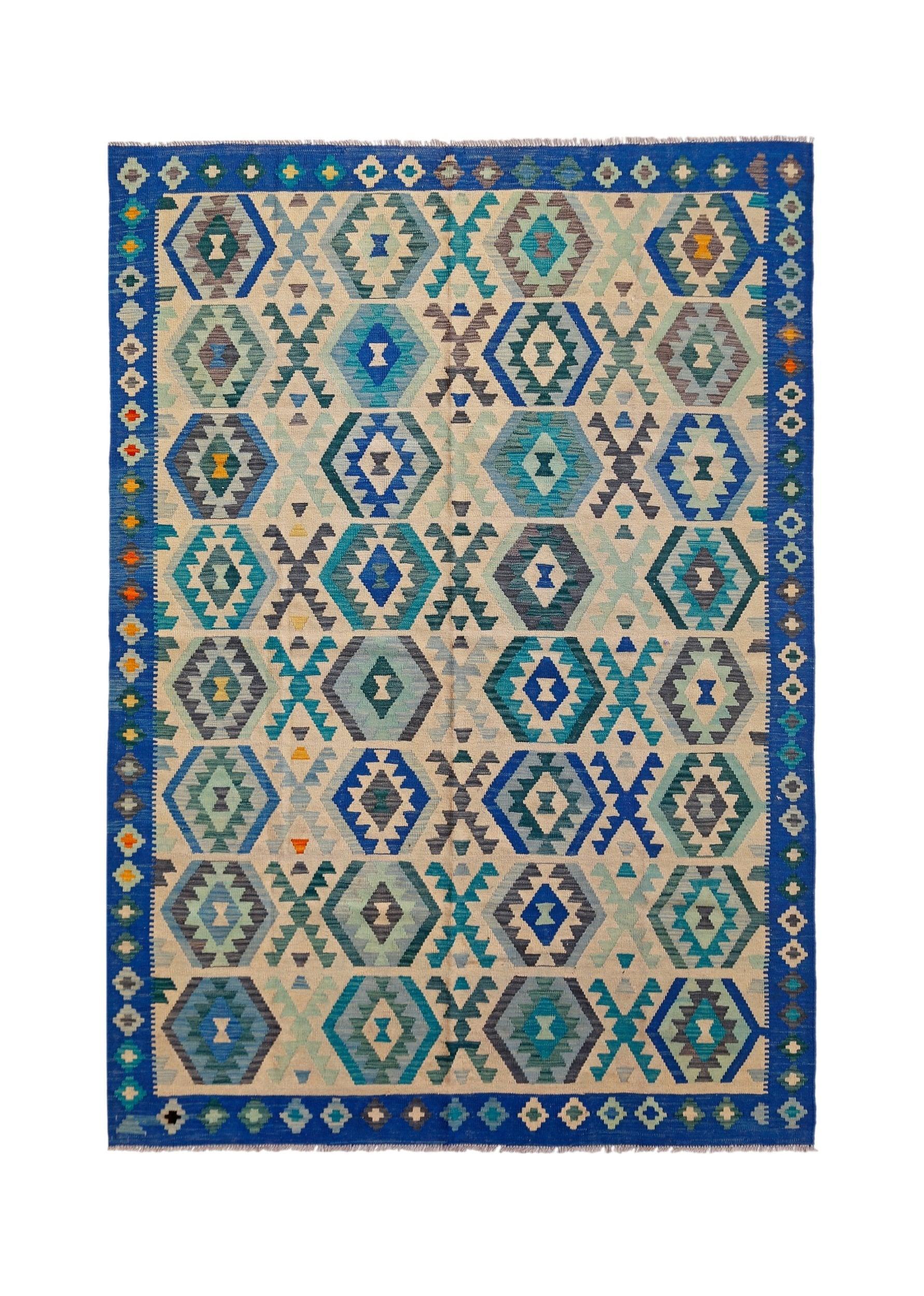Afghan Maimana Kilim