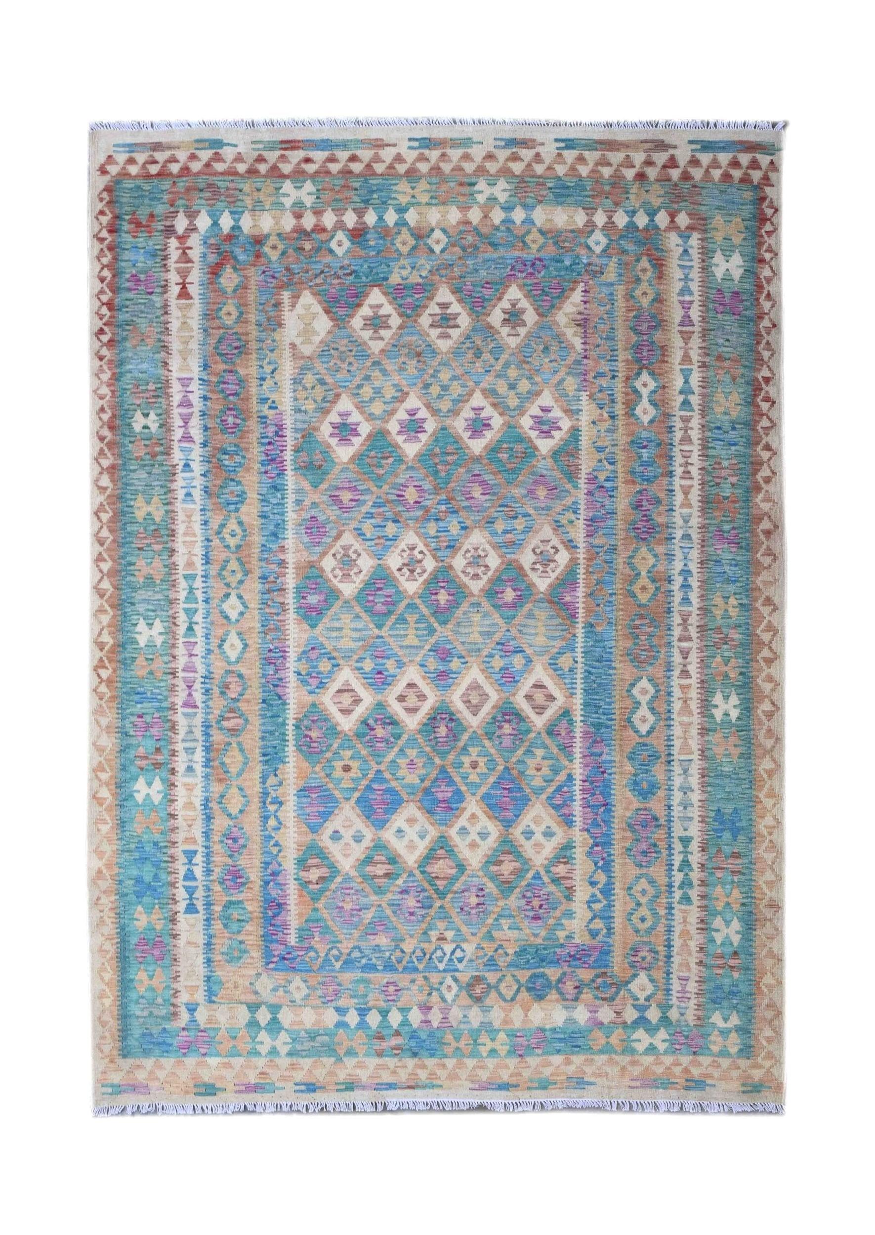 Afghan Maimana Kilim